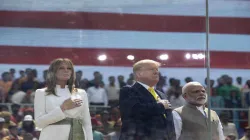 US president Donald trump on US india trade deal- India TV Paisa