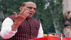 Rajnath Singh- India TV Hindi