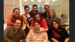 randhir kapoor birthday celebration- India TV Hindi