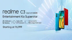 Realme c3, Realme c3 Price- India TV Paisa