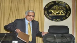 Reserve Bank of India, RBI, RBI Governor, Shaktikanta Das - India TV Paisa