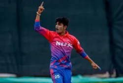 Sandeep Lamichhane- India TV Hindi