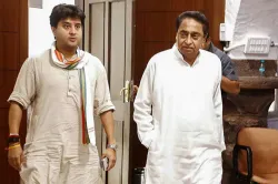 <p>Jyotiraditya Scindia and Kamal Nath</p>- India TV Hindi