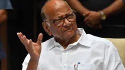 <p>Sharad Pawar</p>- India TV Hindi