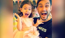 soha ali khan Kunal Kemmu daughter inaaya- India TV Hindi