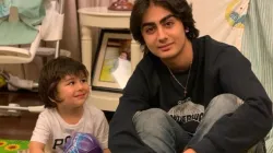 taimur ali khan and arhaan khan- India TV Hindi