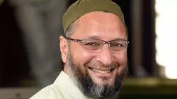 <p>owaisi</p>- India TV Hindi