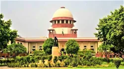 <p>Supreme Court</p>- India TV Hindi