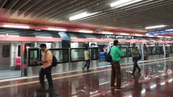 <p>Delhi Metro</p>- India TV Hindi