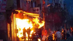 <p>Delhi Violence </p>- India TV Hindi