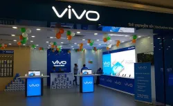 <p>Vivo</p>- India TV Paisa