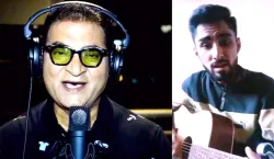 Singer Abhijeet Bhattacharya Coronavirus- India TV Hindi