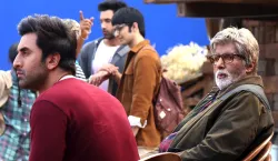 amitabh bachchan brahmastra wraps up- India TV Hindi