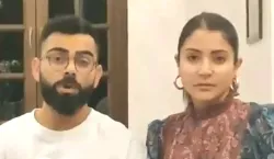 anushka sharma virat kohli self isolation- India TV Hindi