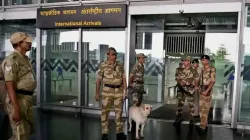 11 CISF jawans posted at Mumbai airport tested COVID19 positive- India TV Hindi