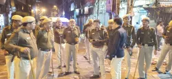 Heavy police deployment in Shaheen Bagh as precautionary measure- India TV Hindi