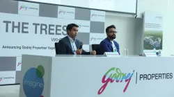 Godrej Properties buys 44-acre land in Faridabad from BPTP- India TV Paisa