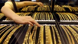 Gold gains Rs 311 on higher demand, rupee depreciation- India TV Paisa