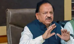 <p>Health Minister</p>- India TV Paisa