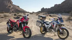 <p>africa Twin</p>- India TV Paisa