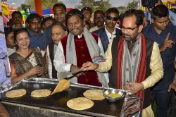 <p>Union Minister of Minority Affairs Mukhtar Abbas Naqvi...- India TV Hindi