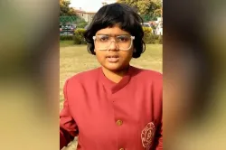 <p>National Bravery Award winner Zen Sadavarte</p>- India TV Hindi