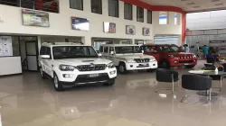 Mahindra and Mahindra sales, M&M sales February 2020, Mahindra sales- India TV Paisa