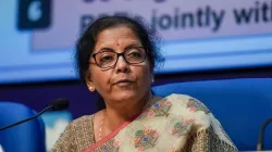 Nirmala Sitharaman to meet heads of merging banks on Thursday- India TV Paisa