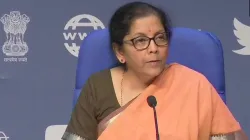 Finance Minister, Nirmala Sitharaman, Stimulus package, Coronavirus- India TV Paisa