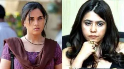 ekta kapoor and richa chaddha- India TV Hindi