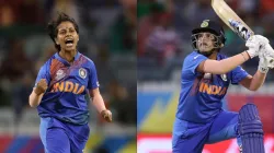 Poonam Yadav is the only Indian in ICC T20 World Cup XI, Shafali Verma 12th player - India TV Hindi