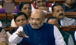 <p>Home Minister Amit Shah</p>- India TV Hindi