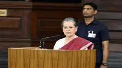 Sonia Gandhi- India TV Hindi