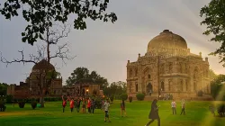 <p>Lodhi garden</p>- India TV Hindi