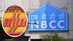 NBCC, BHEL, Jharkhand, BSE, Bharat Heavy Electrical- India TV Paisa