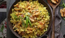 Walnut poha- India TV Hindi