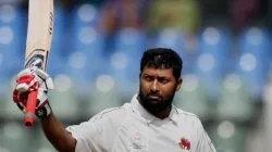 Vijay Hazare, Duleep Trophy and Deodhar Trophy should be canceled due to Coronavirus - Wasim Jaffer- India TV Hindi