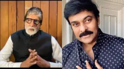 amitabh bachchan and chiranjeevi- India TV Hindi