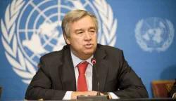 UN chief Antonio Guterres salutes India for helping others in fight against COVID-19- India TV Hindi