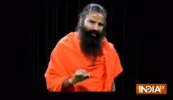 Baba Ramdev, coronavirus- India TV Hindi