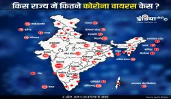 कोरोना वायरस के मरीजों की संख्या 5274 तक पहुंची, अबतक 149 लोगों की मौत- India TV Hindi