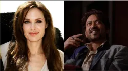 Angelina jolie and irrfan khan- India TV Hindi