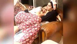 janhvi kapoor with sister khushi - India TV Hindi