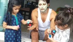 karanvir bohra- India TV Hindi