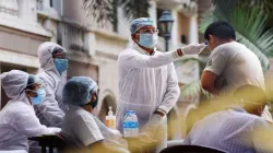 <p>Coronavirus Cases in Karnataka</p>- India TV Hindi