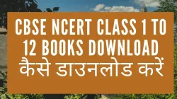 <p>download ncert online books for class 1 to 12 for...- India TV Hindi