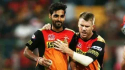 Bhuvneshwar Kumar, Sunrisers Hyderabad, IPL, India national cricket team, Cricket, Sports, News- India TV Hindi