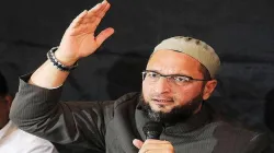 AIMIM president Asaduddin Owaisi coronavirus test । AIMIM प्रमुख ओवैसी ने कराया कोरोना टेस्ट, रिजल्- India TV Hindi