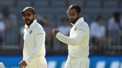 Hanuma Vihari and Virat Kohli- India TV Hindi