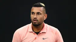 Nick Kyrgios ranking, Nick Kyrgios Coronavirus lockdown efforts, Nick Kyrgios News, Nick Kyrgios Ins- India TV Hindi